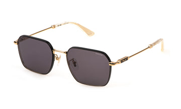 Sunglasses Police Spln41 0302 Gold/Black 5519 145 3
