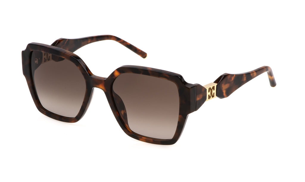 Escada Sese48 09Xk Shiny Dark Havana 5419 140 2