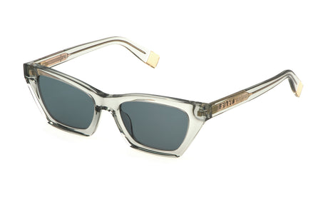 Sunglasses Furla Sfu777V 0840 Transp.Grey 5318 140 2