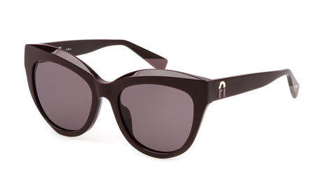 Sunglasses Furla Sfu780 06Yw Shiny Full Brown 5418 140 2