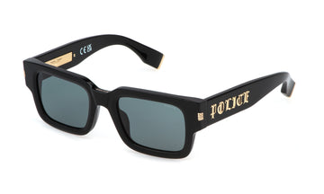 Sunglasses Police Splp32E 52700Y Shiny Black 5222 145 2