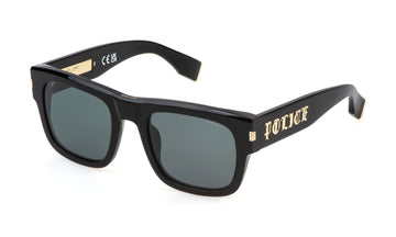 Sunglasses Police Splp33E 54700Y Shiny Black 5422 145 2