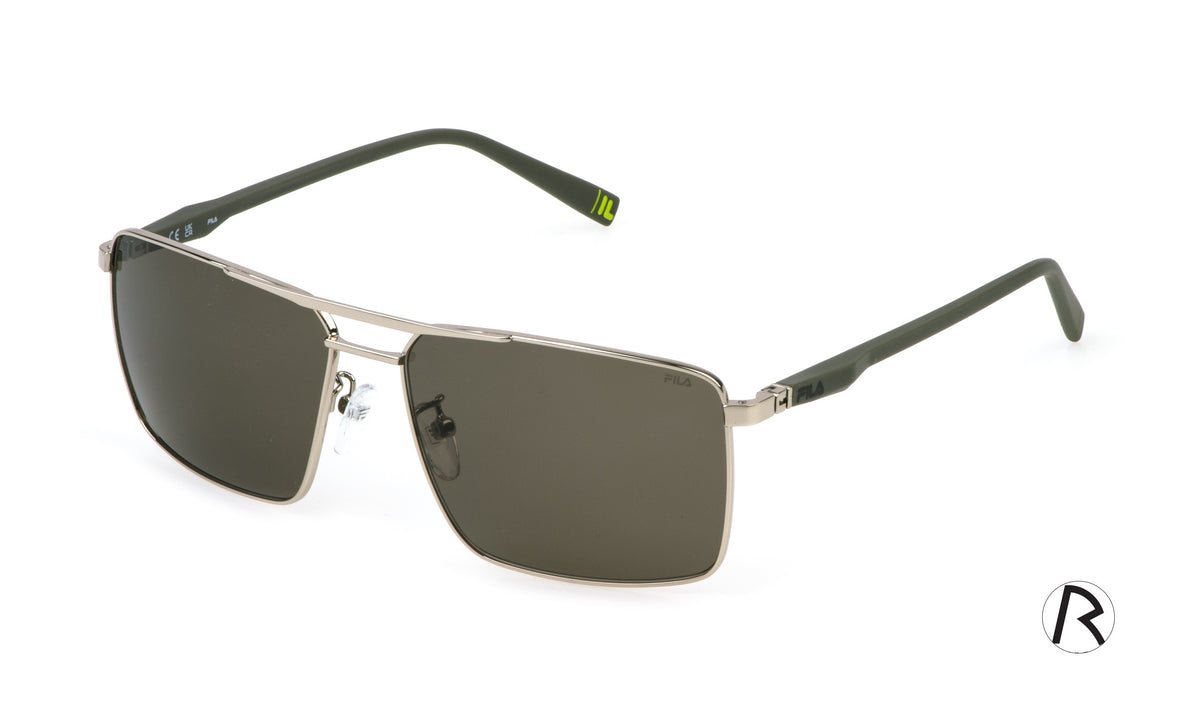 Fila Sfi893 60579Y Total Shiny Palladium 6015 145 3 - Blue Star Eyewear