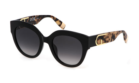 Sunglasses Furla Sfu813V 53700Y Shiny Black 5321 140 3