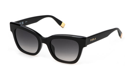 Furla SFU814 520700 SHINY BLACK 5221 140 2 - Blue Star Eyewear