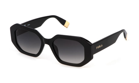 Furla SFU815 540700 SHINY BLACK 5419 140 2 - Blue Star Eyewear