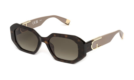 Sunglasses Furla Sfu815V 540706 Shiny Havana 5419 140 2