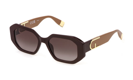 Sunglasses Furla Sfu815V 540G96 Full Bordeaux 5419 140 3
