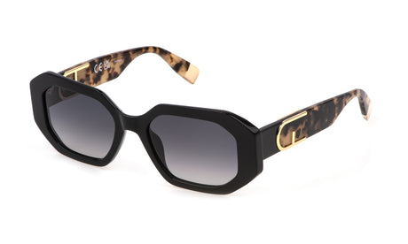 Sunglasses Furla Sfu815V 54700Y Shiny Black 5419 140 3