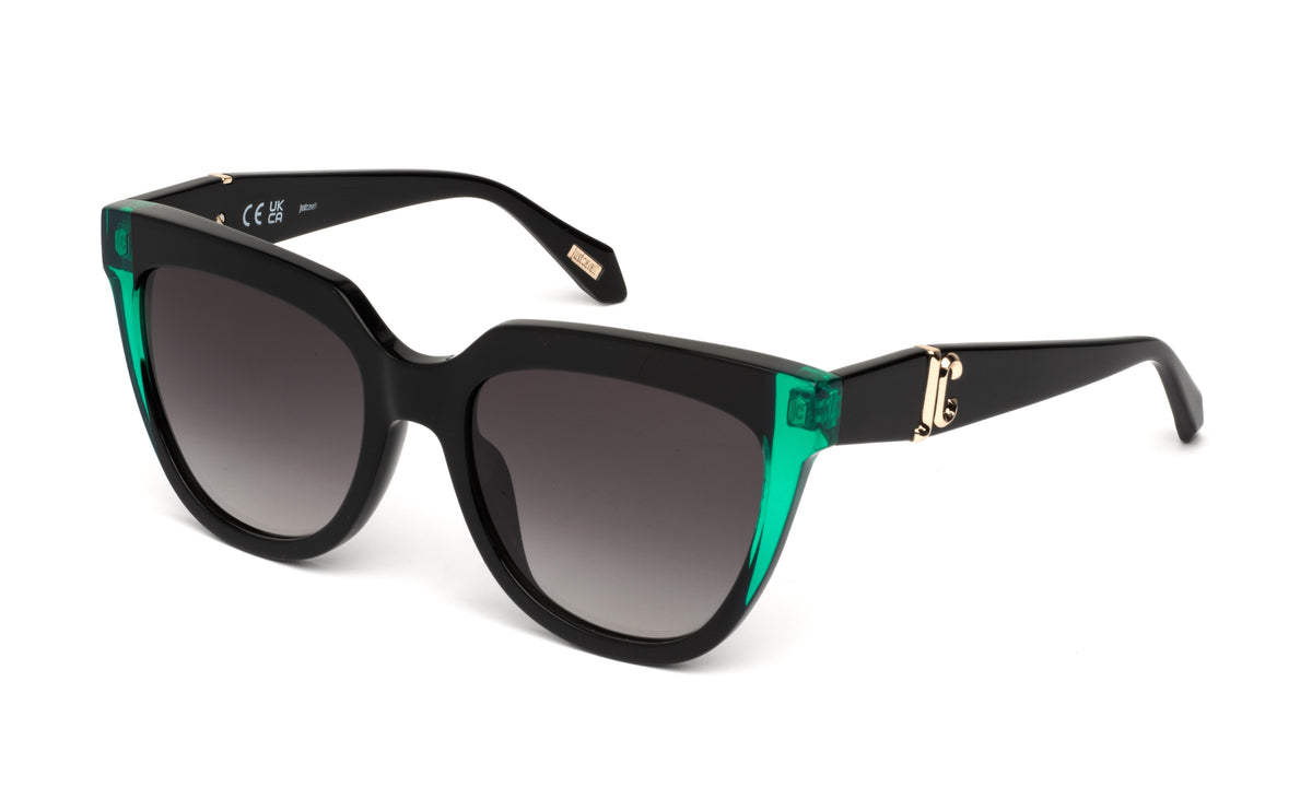 Sunglasses Just Cavalli Sjc105V 55700Y Shiny Black 5519 140 3