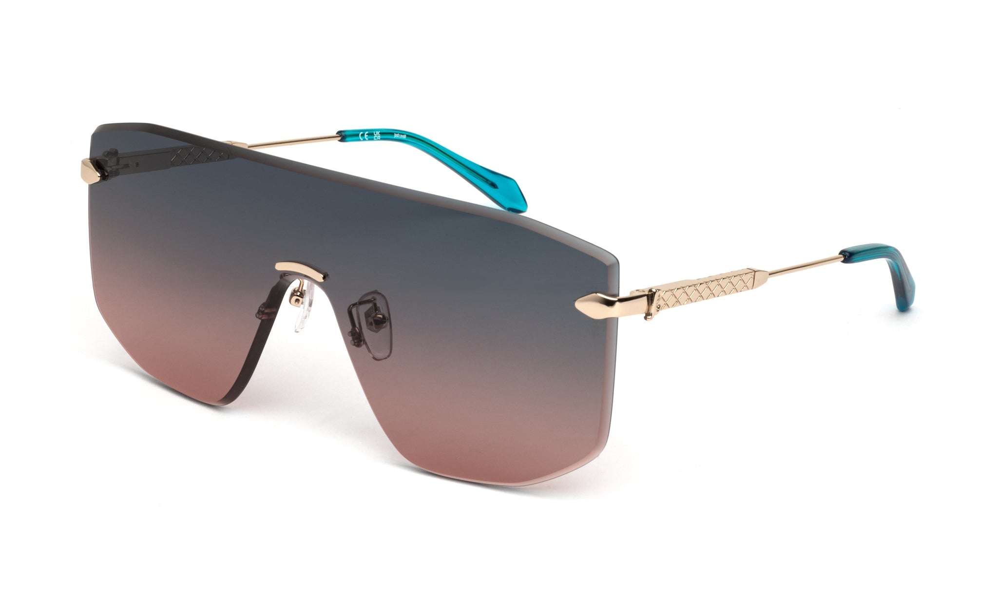 JustCavalli Roberto Cavalli buy Sunglasses JC049S Col 25F 57-18-135