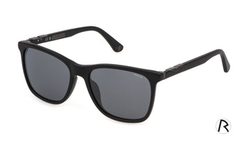 Sunglasses Police Spl872N 56703X Matt/Sandblasted Black 5617 145 3