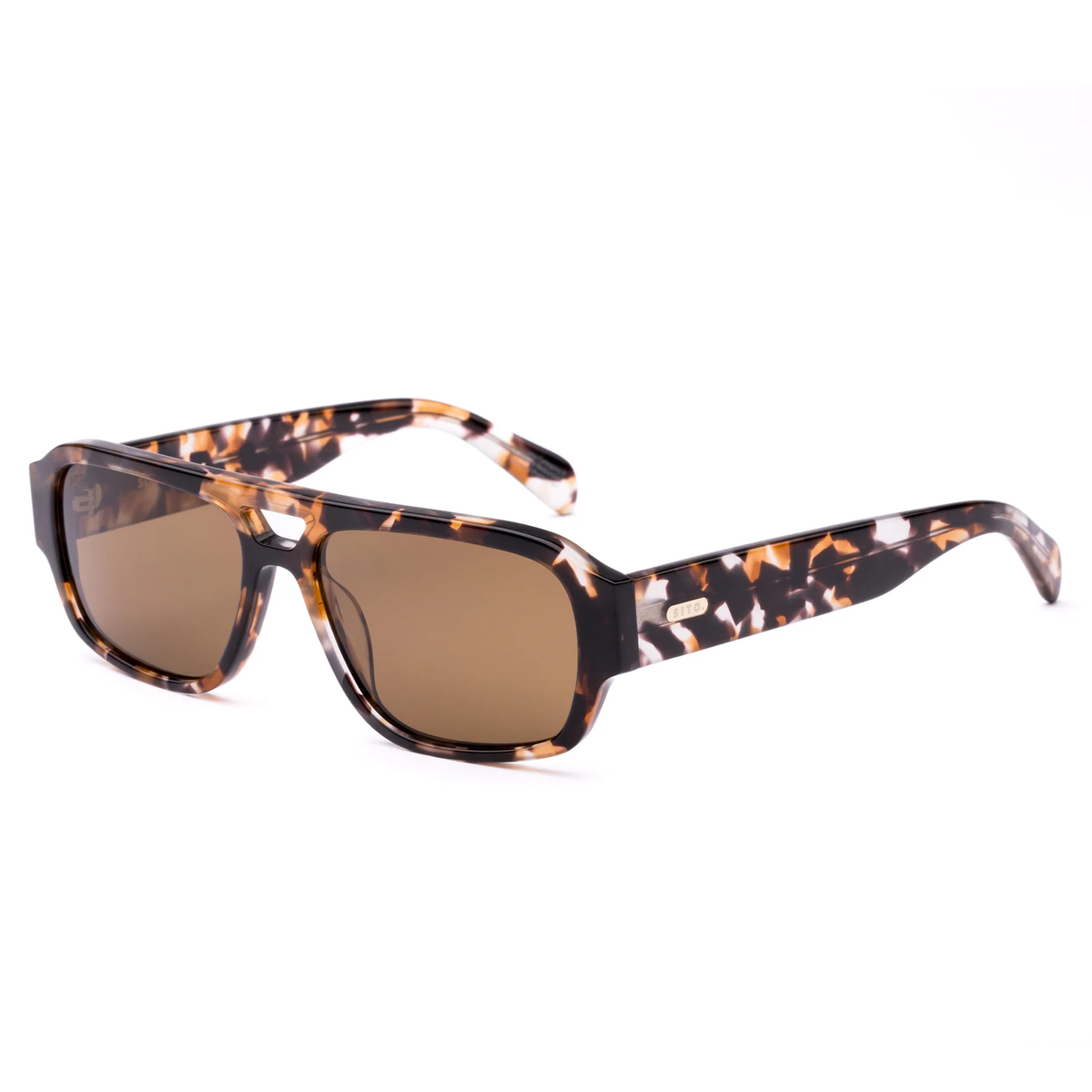 SIATL003P ATLAS PEBBLE TORT/BROWN POLAR
