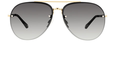 Prive Rivaux  The Glide/S-64-MSY Champagne Gold/ Dark Grey Shaded