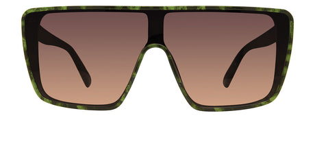 Prive Rivaux  Deuces/S-99-JRI Marble Green/ Brown Shaded