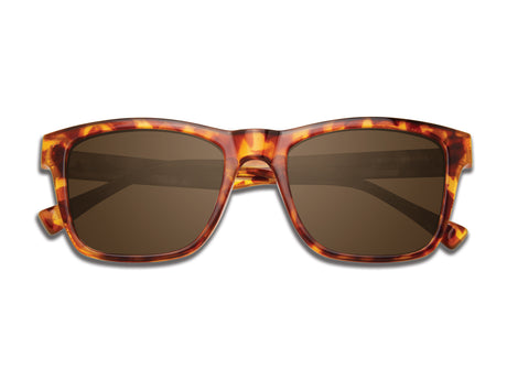 Prive Rivaux  The Beau/S-53-WR9 Brown Havana/ Bronze Polarized