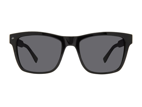 Prive Rivaux  The Beau/S-53-R6S Grey Black/ Grey Polarized