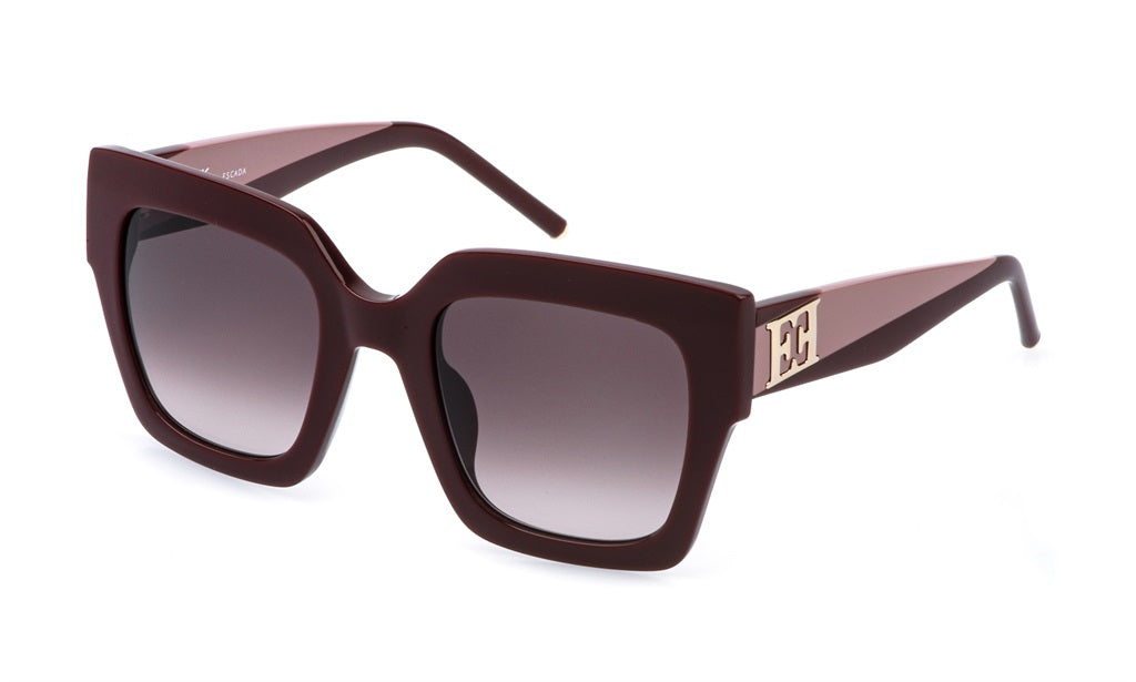 Escada SESF42 5203G6 Shiny Full Red/ Brown