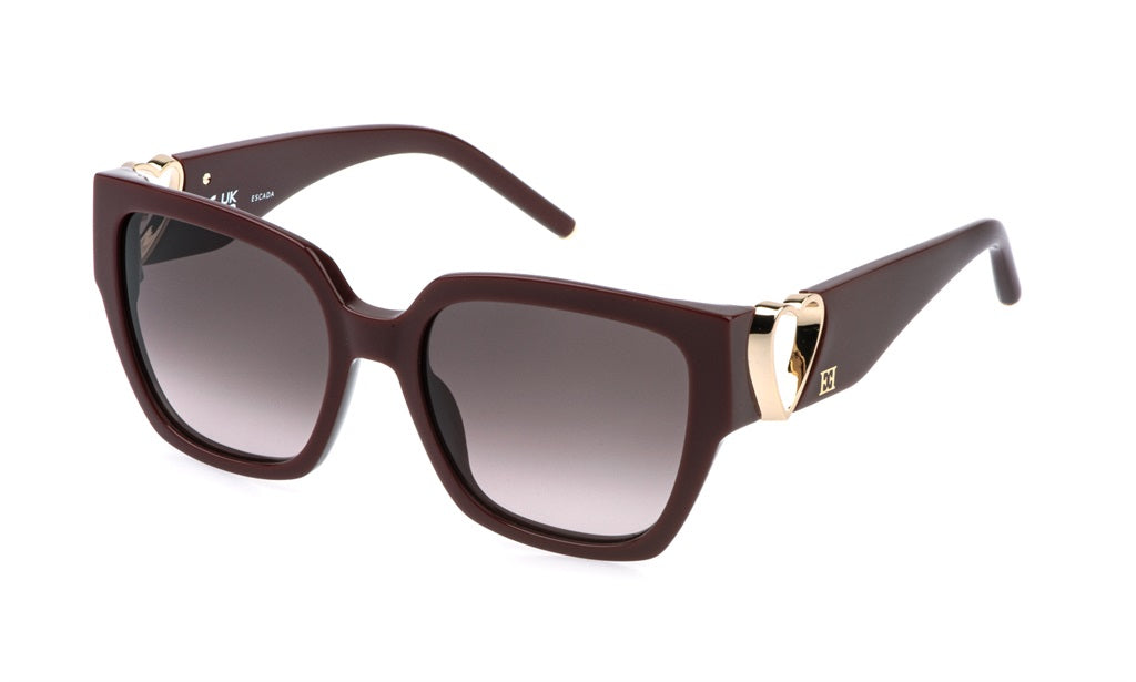 Escada SESF43 5403G6 Shiny Full Red/ Brown