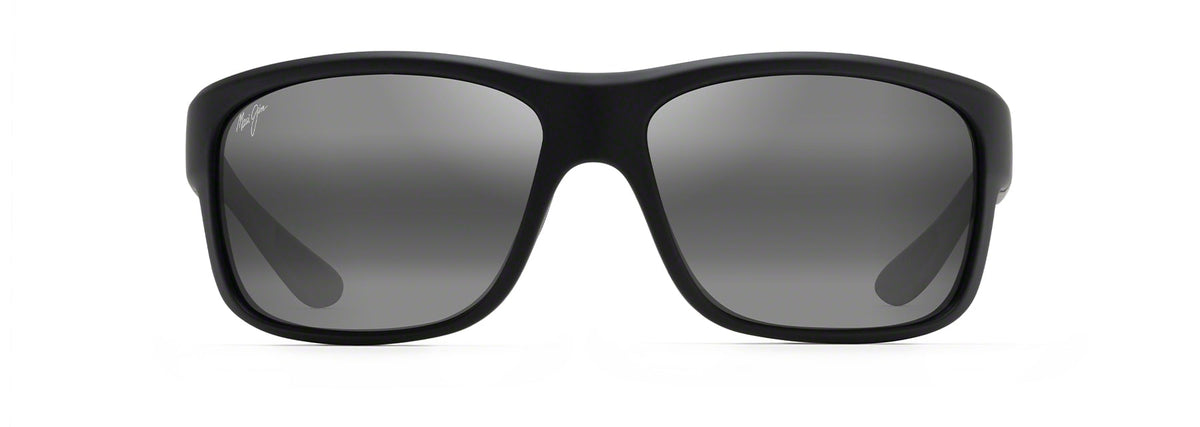 Maui Jim Southern Cross 815-53B Soft Black/Sea Blue/ Grey  / Neutral Grey Polarised - Blue Star Eyewear