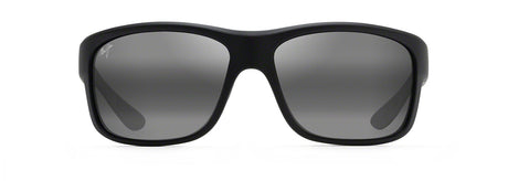 Maui Jim Southern Cross 815-53B Soft Black/Sea Blue/ Grey  / Neutral Grey Polarised - Blue Star Eyewear
