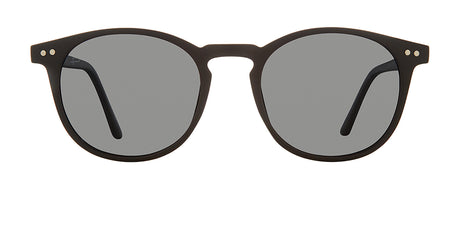 Prive Rivaux  The Maestro/S-49-003 Matte Black/ Grey Polarized