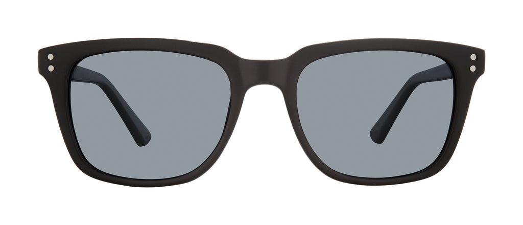 Prive Rivaux  The Dean/S-52-807 Black/ Grey Polarized