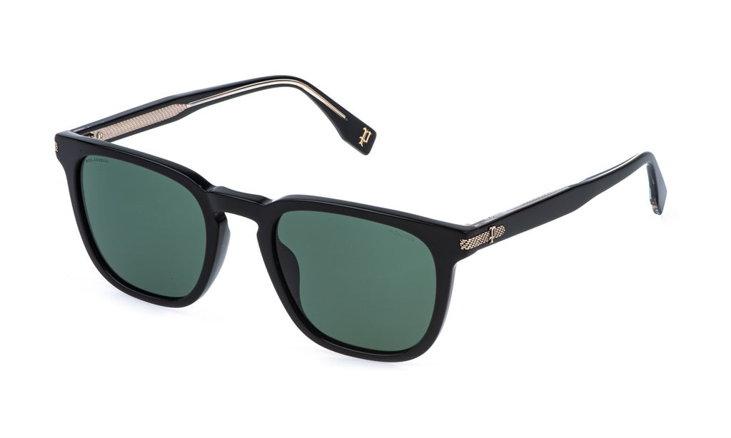 Police SPLR7454700P Shiny Black