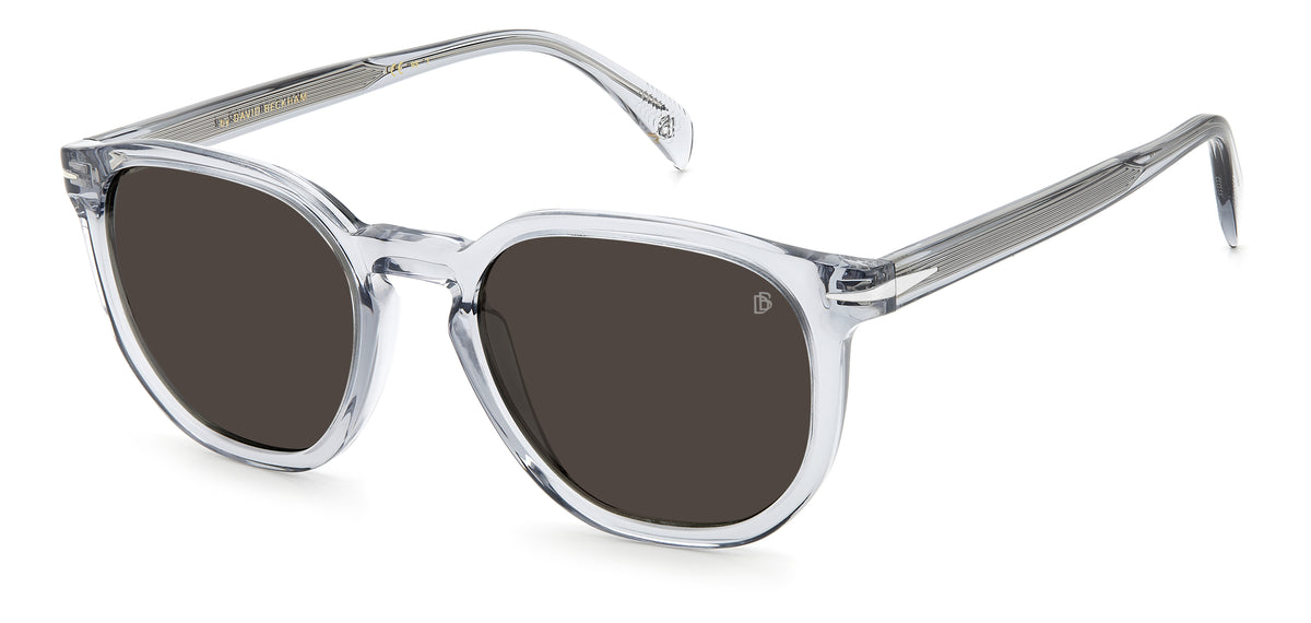 David Beckham DB 1099/S Grey/ Grey Lens 53 / Plastic / Acetate