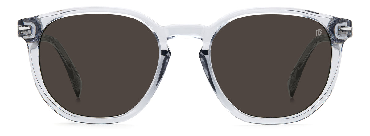 David Beckham DB 1099/S Grey/ Grey Lens 53 / Plastic / Acetate