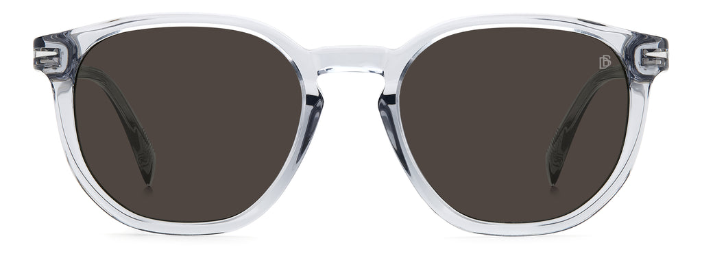 David Beckham DB 1099/S Grey/ Grey Lens 53 / Plastic / Acetate