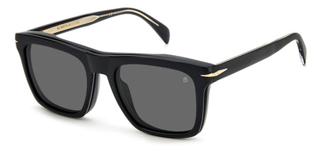 David Beckham DB 7000/CS Black/ Grey Lens Polarised