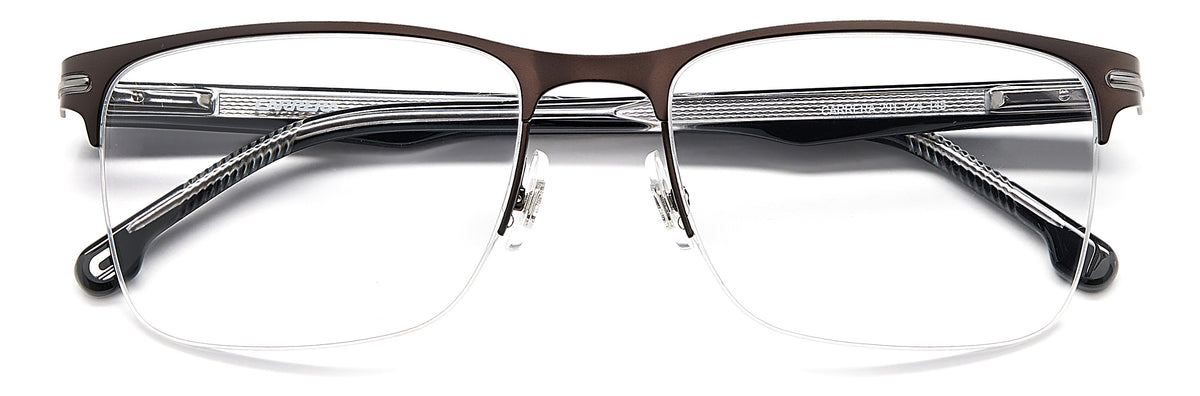 CARRERA 291-57-YZ4 MTT BROWN