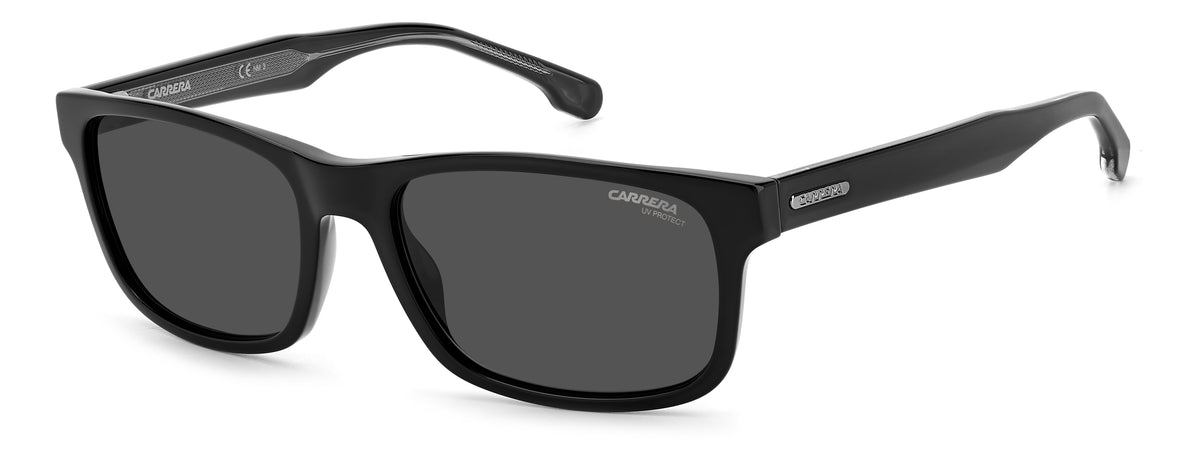 CARRERA 299/S-57-807 BLACK IR GREY