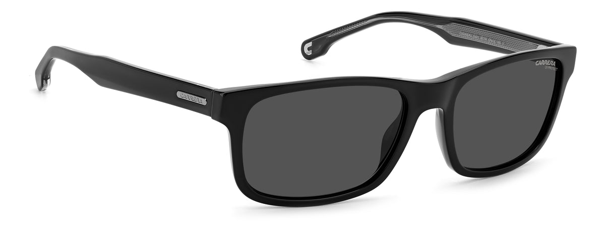 CARRERA 299/S-57-807 BLACK IR GREY
