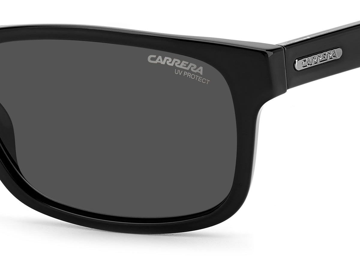 CARRERA 299/S-57-807 BLACK IR GREY