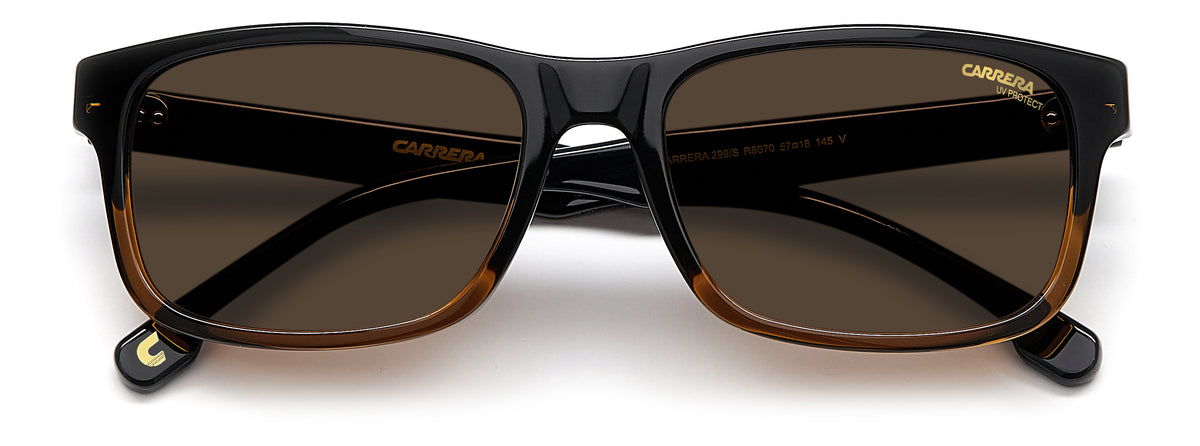 CARRERA 299/S-57-R60 BLACKBRWN 70 BROWN
