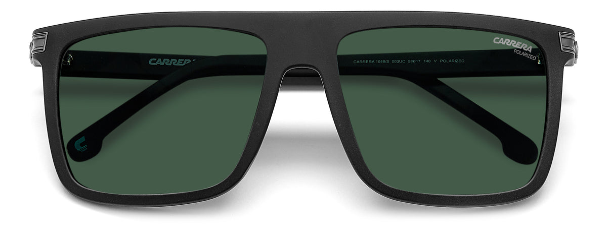 CARRERA 1048/S-58-003 UC MTT BLACK