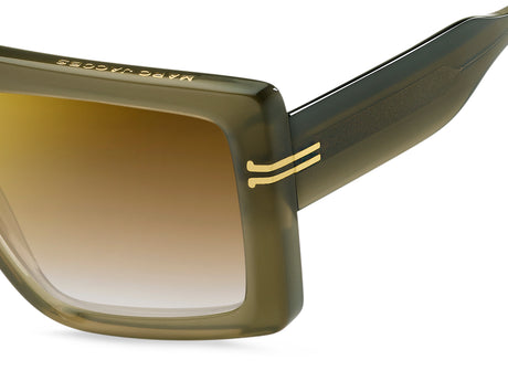 Marc Jacobs MJ 1061/S-59-4C3 OLIVE JL BROWN SS GLD