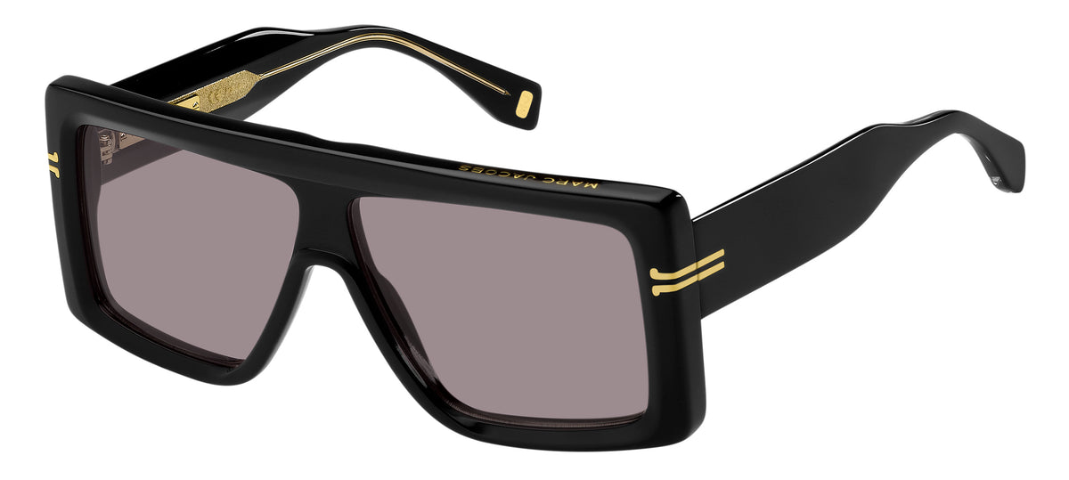 Marc Jacobs MJ 1061/S-59-807 BLACK KI LIGHT GREY FT