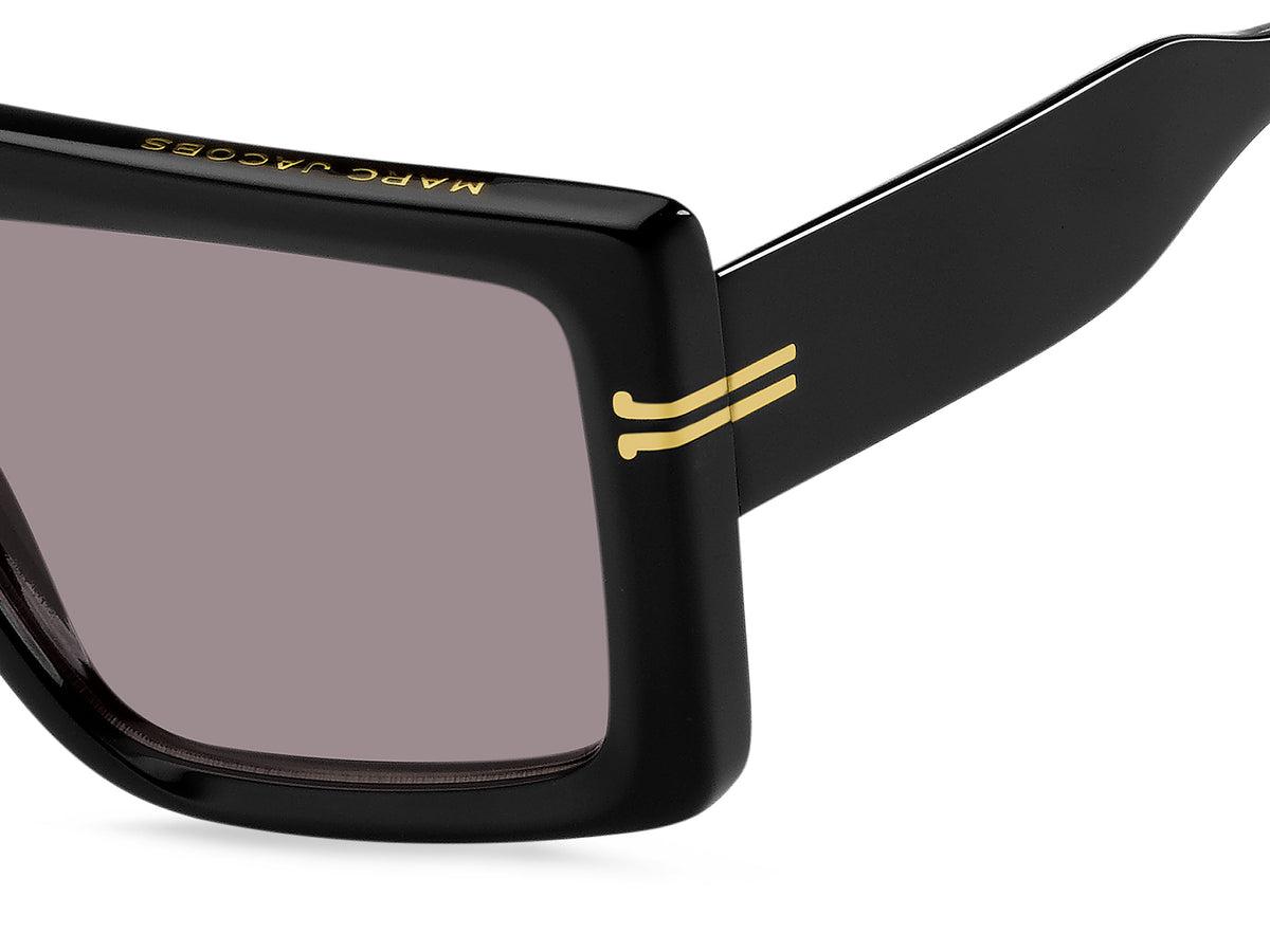 Marc Jacobs MJ 1061/S-59-807 BLACK KI LIGHT GREY FT