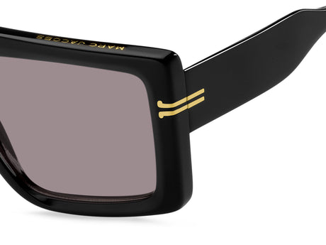 Marc Jacobs MJ 1061/S-59-807 BLACK KI LIGHT GREY FT