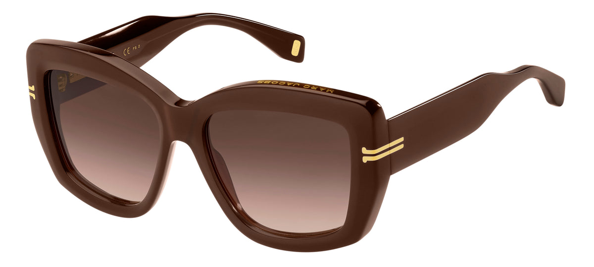 Marc Jacobs MJ 1062/S-55-09Q BROWN HA BROWN SF