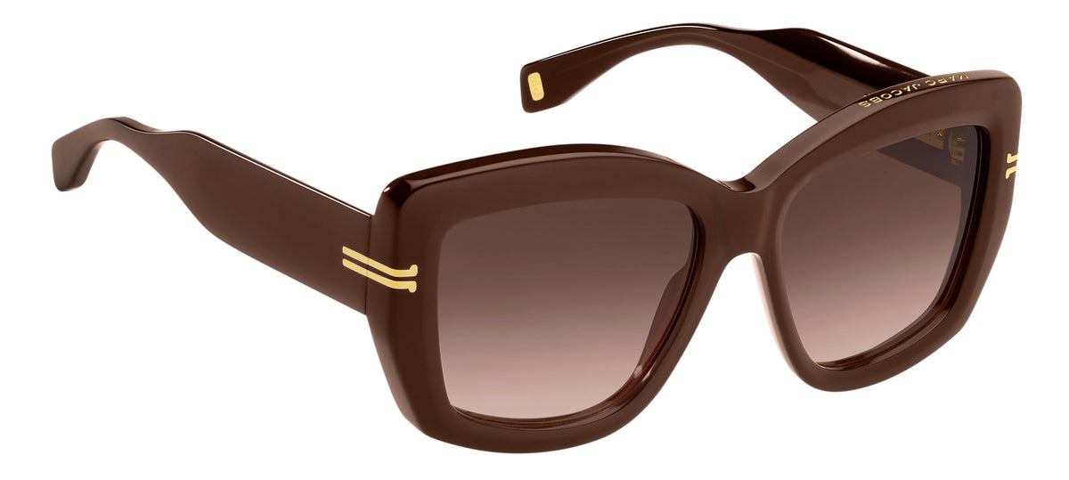 Marc Jacobs MJ 1062/S-55-09Q BROWN HA BROWN SF