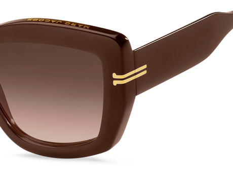 Marc Jacobs MJ 1062/S-55-09Q BROWN HA BROWN SF