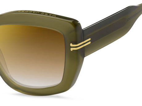 Marc Jacobs MJ 1062/S-55-4C3 OLIVE JL BROWN SS GLD