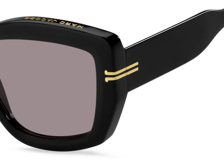 Marc Jacobs MJ 1062/S-55-807 BLACK KI LIGHT GREY FT