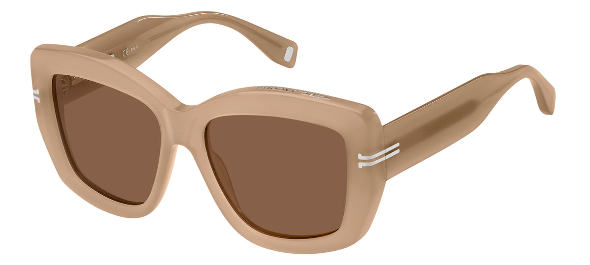 Marc Jacobs MJ 1062/S-55-FWM NUDE 70 BROWN