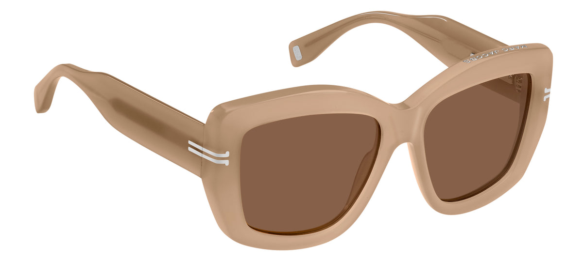 Marc Jacobs MJ 1062/S-55-FWM NUDE 70 BROWN