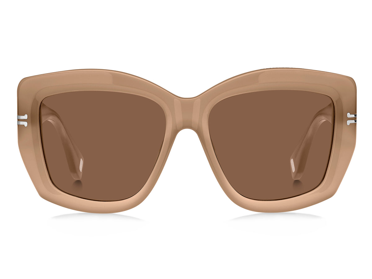 Marc Jacobs MJ 1062/S-55-FWM NUDE 70 BROWN